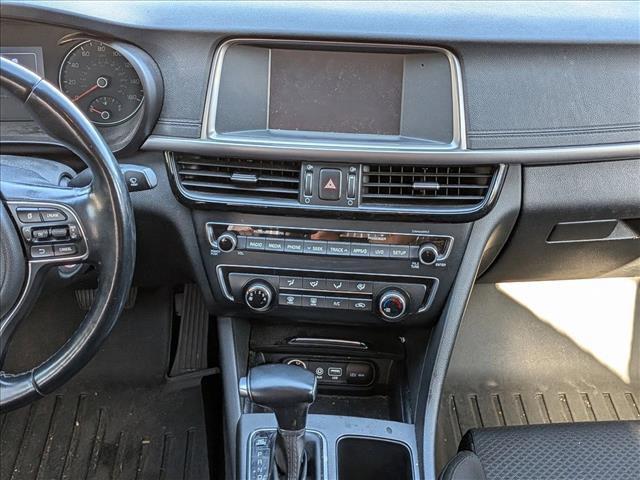 used 2018 Kia Optima car, priced at $12,677