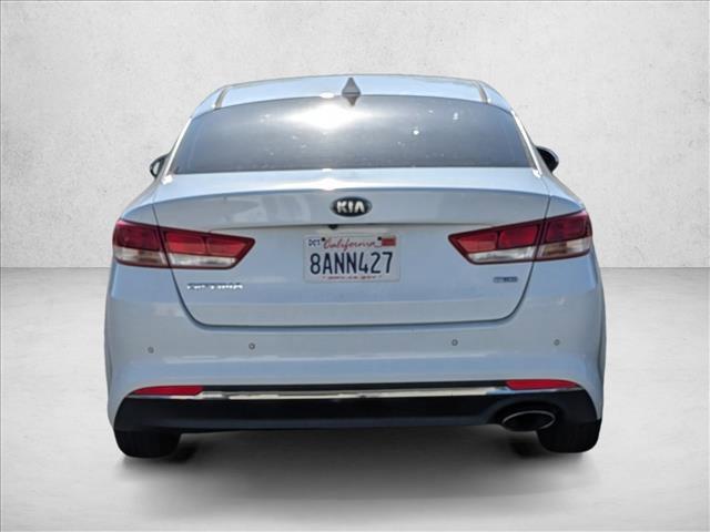 used 2018 Kia Optima car, priced at $12,677