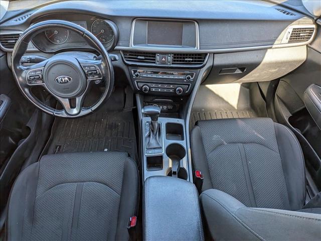 used 2018 Kia Optima car, priced at $12,677