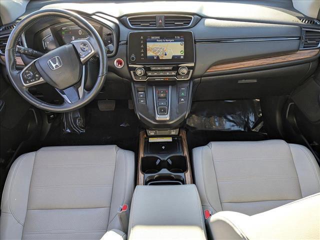 used 2022 Honda CR-V car, priced at $31,922