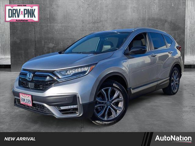 used 2022 Honda CR-V car, priced at $31,922