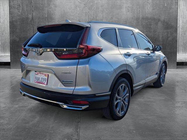 used 2022 Honda CR-V car, priced at $31,922