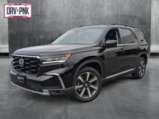 new 2024 Honda Pilot car, priced at $54,460