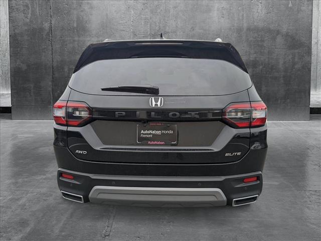 new 2024 Honda Pilot car, priced at $54,460