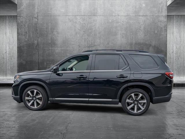 new 2024 Honda Pilot car, priced at $54,460