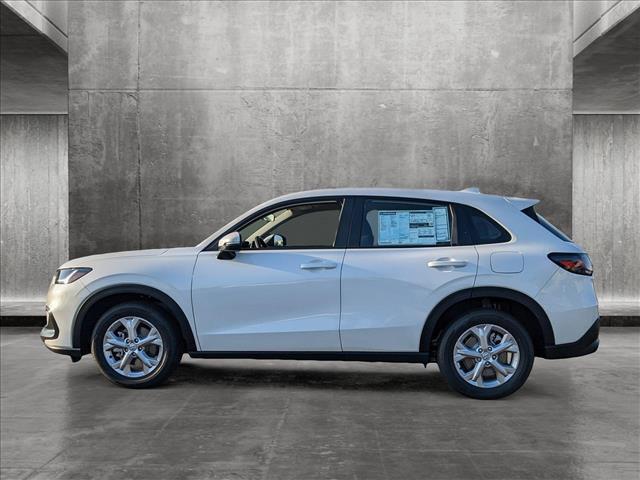 new 2025 Honda HR-V car, priced at $28,405