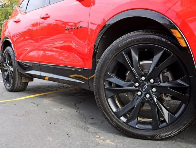 used 2019 Chevrolet Blazer car, priced at $19,995