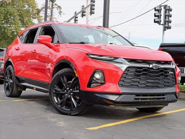 used 2019 Chevrolet Blazer car, priced at $19,995