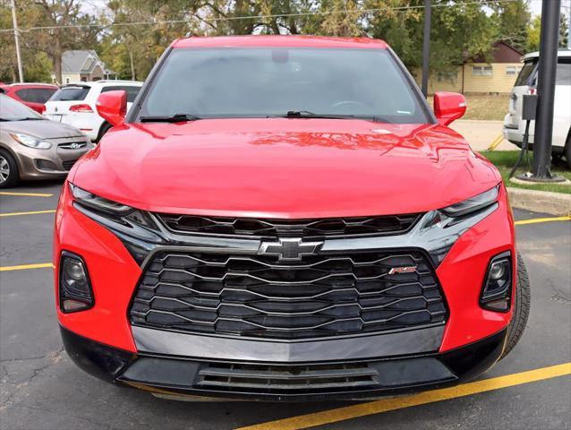 used 2019 Chevrolet Blazer car, priced at $19,995