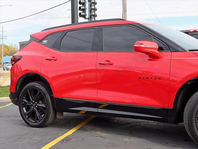 used 2019 Chevrolet Blazer car, priced at $19,995