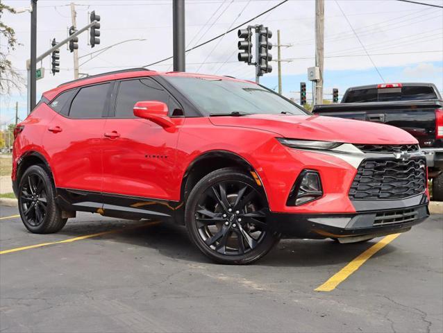 used 2019 Chevrolet Blazer car, priced at $19,995