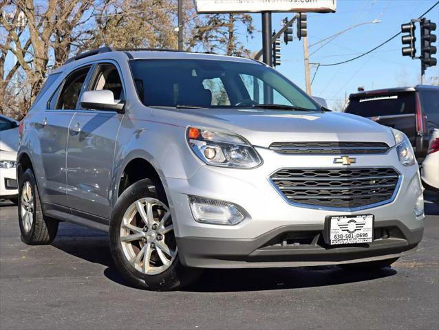 used 2016 Chevrolet Equinox car, priced at $10,995