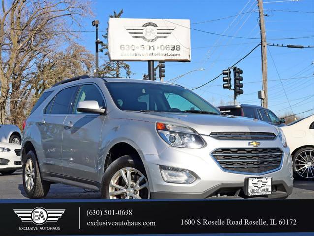 used 2016 Chevrolet Equinox car, priced at $10,995