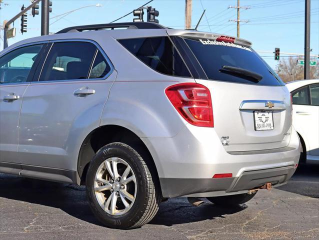 used 2016 Chevrolet Equinox car, priced at $10,995