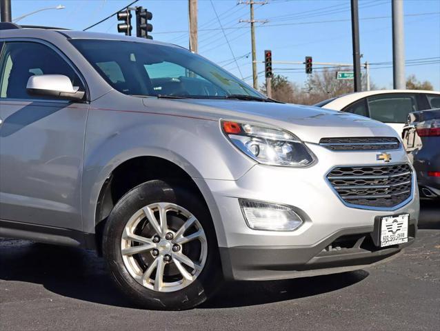 used 2016 Chevrolet Equinox car, priced at $10,995