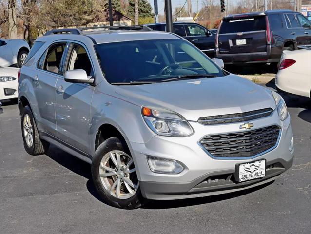 used 2016 Chevrolet Equinox car, priced at $10,995