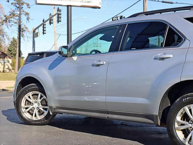 used 2016 Chevrolet Equinox car, priced at $10,995