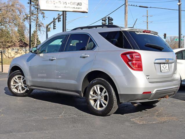 used 2016 Chevrolet Equinox car, priced at $10,995