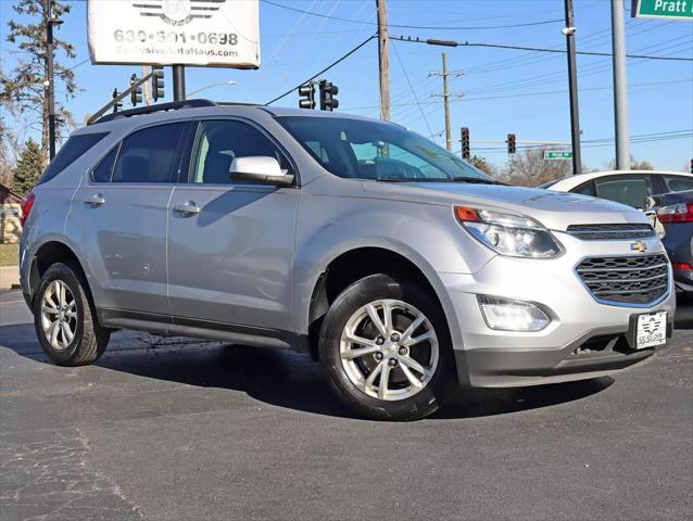 used 2016 Chevrolet Equinox car, priced at $10,995