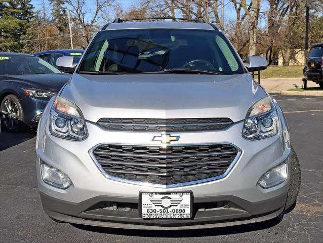 used 2016 Chevrolet Equinox car, priced at $10,995