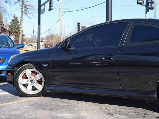 used 2006 Pontiac GTO car, priced at $24,995