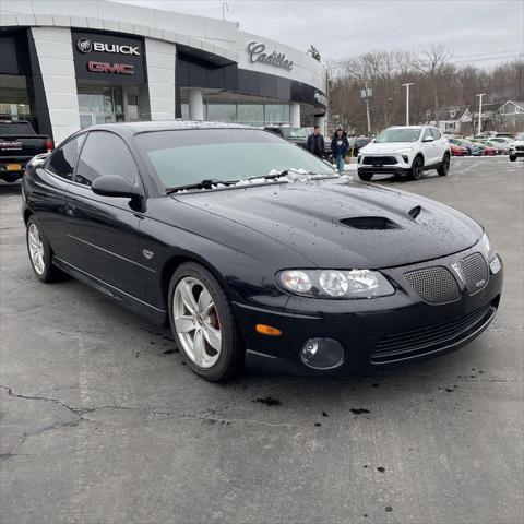 used 2006 Pontiac GTO car, priced at $24,995