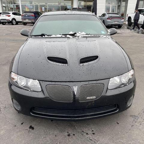 used 2006 Pontiac GTO car, priced at $24,995