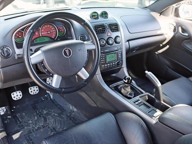 used 2006 Pontiac GTO car, priced at $24,995