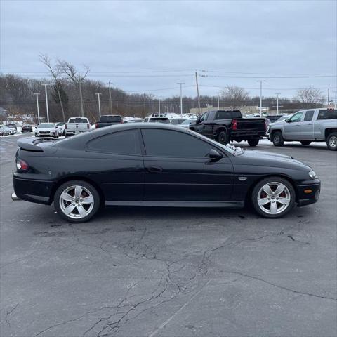 used 2006 Pontiac GTO car, priced at $24,995