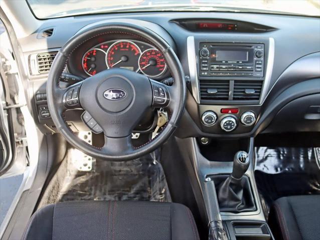 used 2013 Subaru Impreza WRX car, priced at $14,995