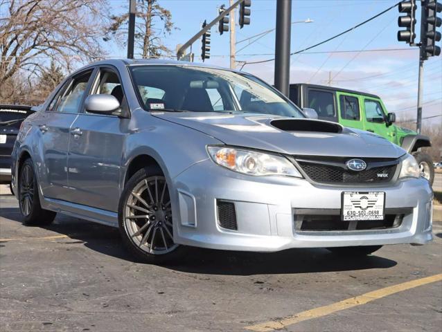 used 2013 Subaru Impreza WRX car, priced at $14,995