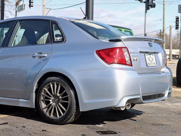 used 2013 Subaru Impreza WRX car, priced at $14,995