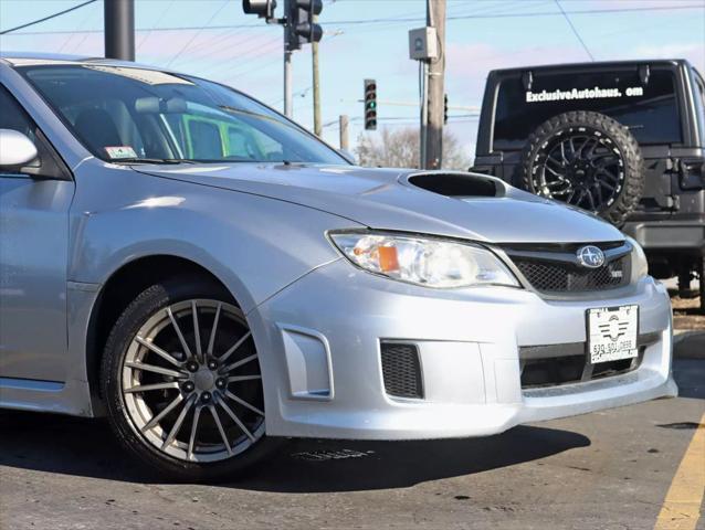 used 2013 Subaru Impreza WRX car, priced at $14,995