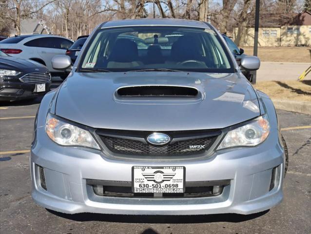 used 2013 Subaru Impreza WRX car, priced at $14,995