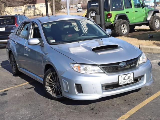 used 2013 Subaru Impreza WRX car, priced at $14,995