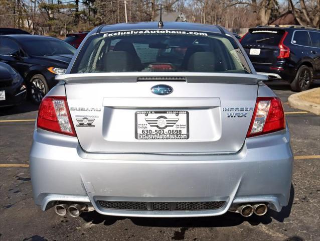 used 2013 Subaru Impreza WRX car, priced at $14,995