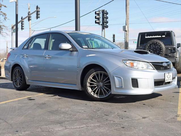 used 2013 Subaru Impreza WRX car, priced at $14,995