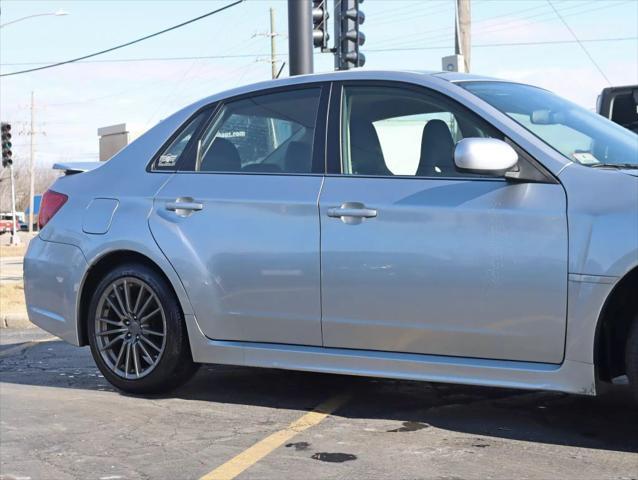 used 2013 Subaru Impreza WRX car, priced at $14,995