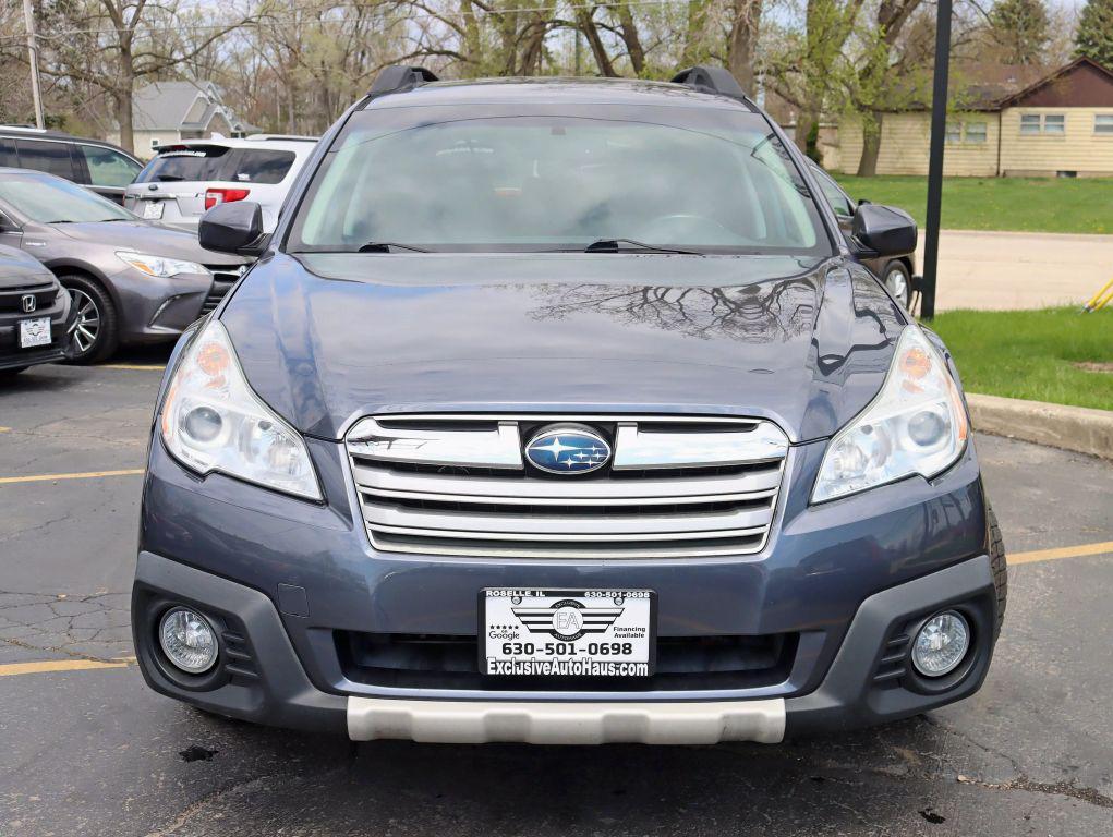 used 2014 Subaru Outback car, priced at $11,495