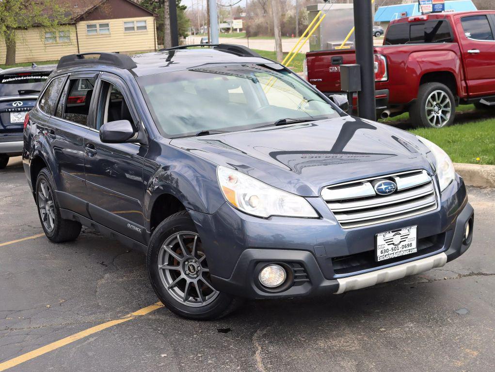used 2014 Subaru Outback car, priced at $11,495