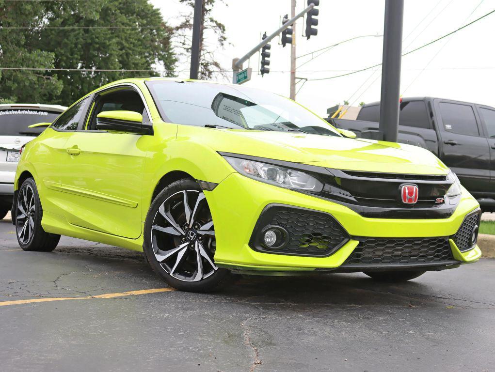 used 2019 Honda Civic car, priced at $20,995