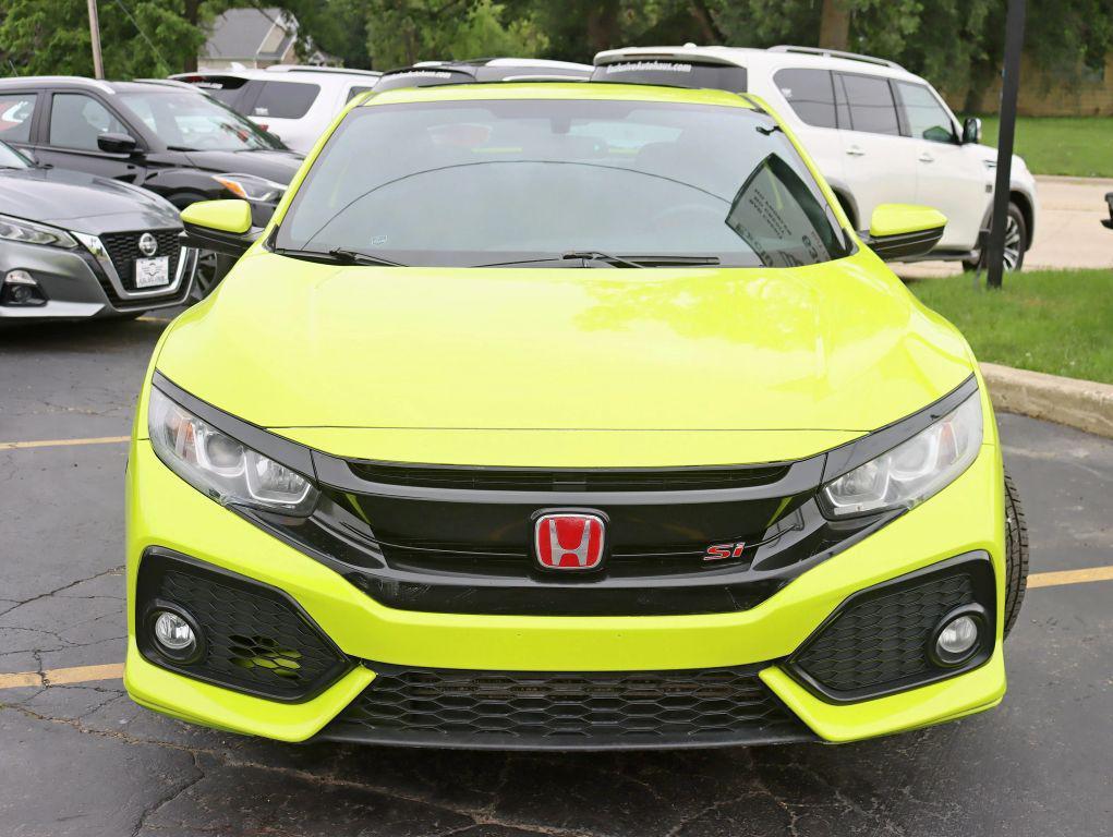 used 2019 Honda Civic car, priced at $20,995