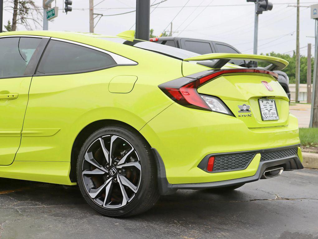 used 2019 Honda Civic car, priced at $20,995