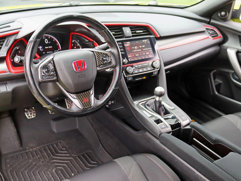 used 2019 Honda Civic car, priced at $20,995