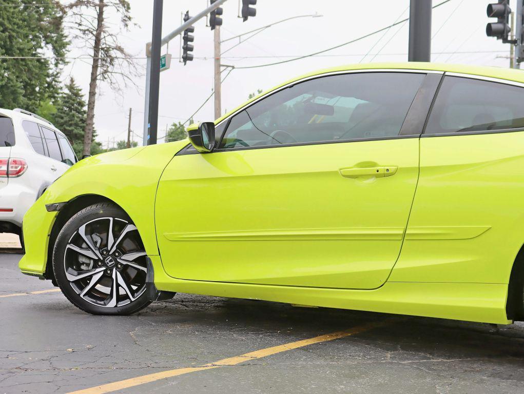 used 2019 Honda Civic car, priced at $20,995