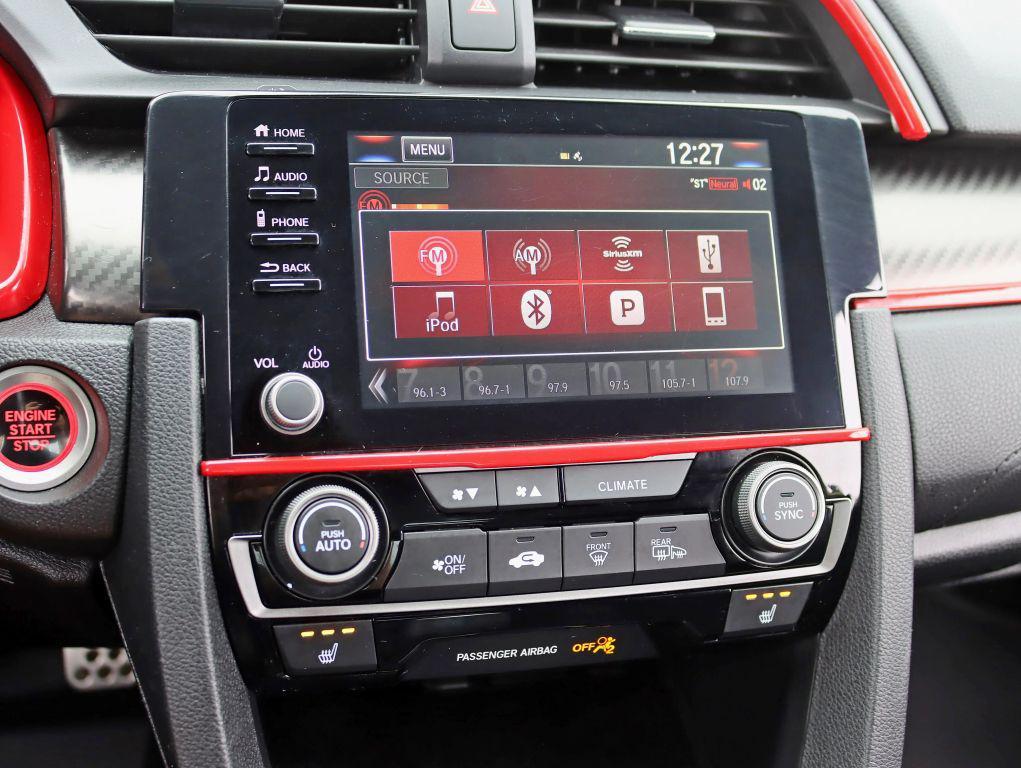 used 2019 Honda Civic car, priced at $20,995