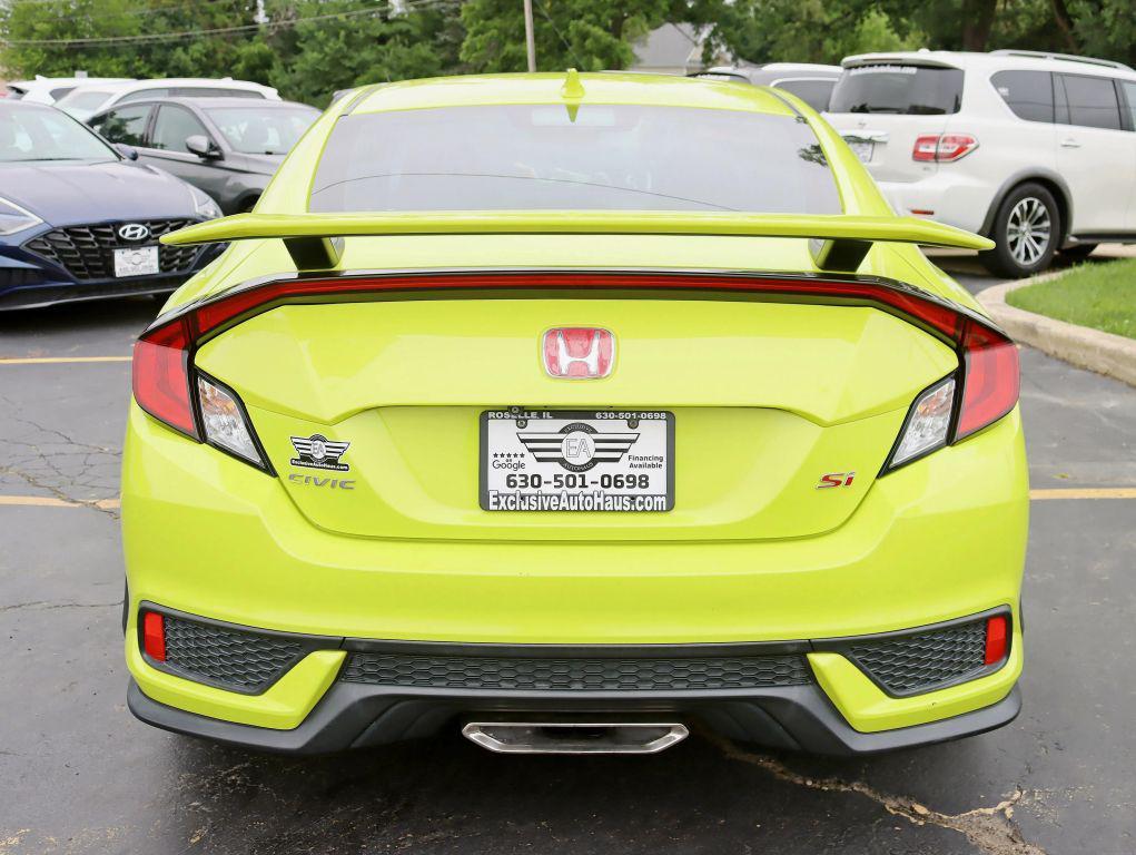 used 2019 Honda Civic car, priced at $20,995