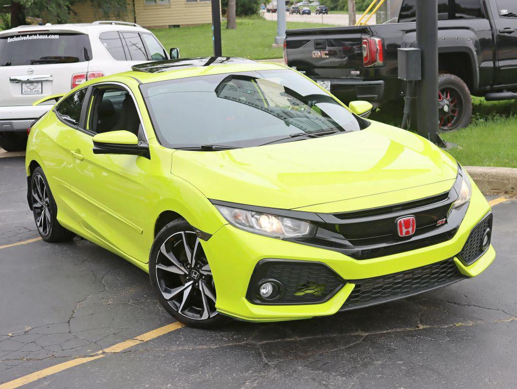 used 2019 Honda Civic car, priced at $20,995