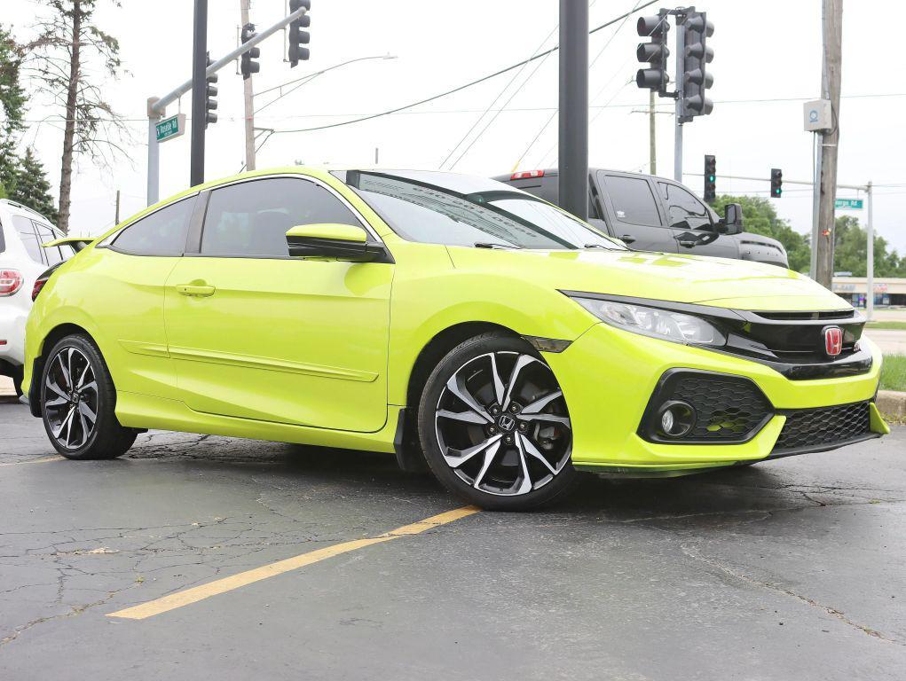used 2019 Honda Civic car, priced at $20,995