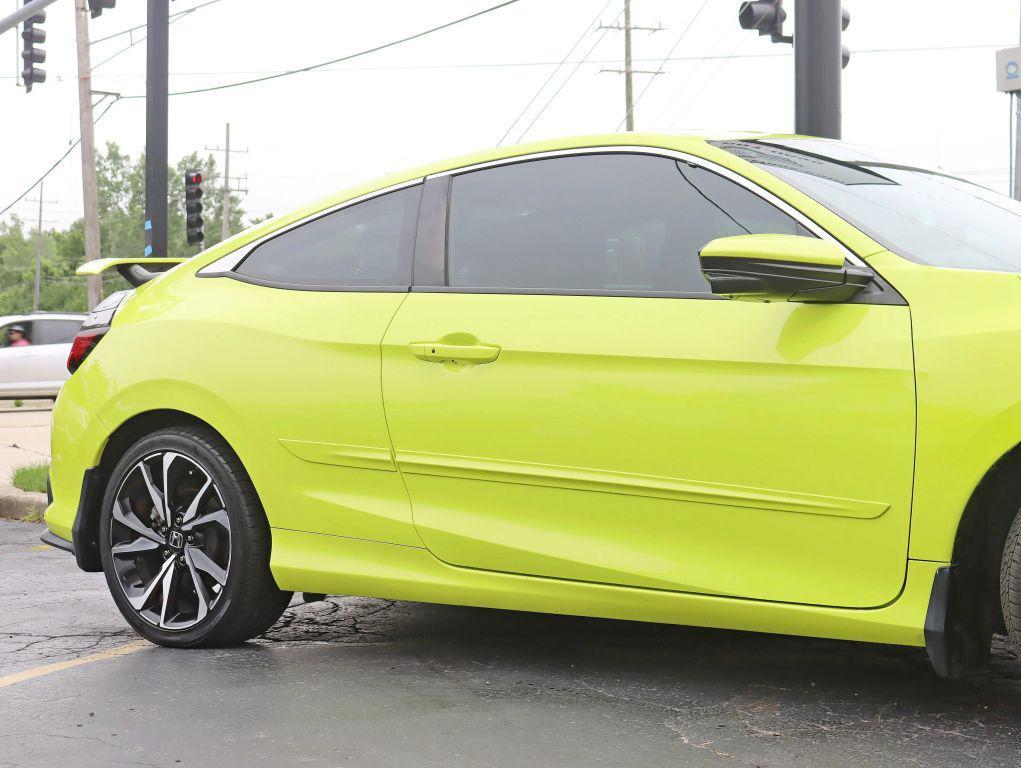 used 2019 Honda Civic car, priced at $20,995